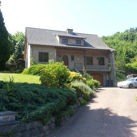 Chambre D'Hotes Du Tailfer Lustin Exterior foto