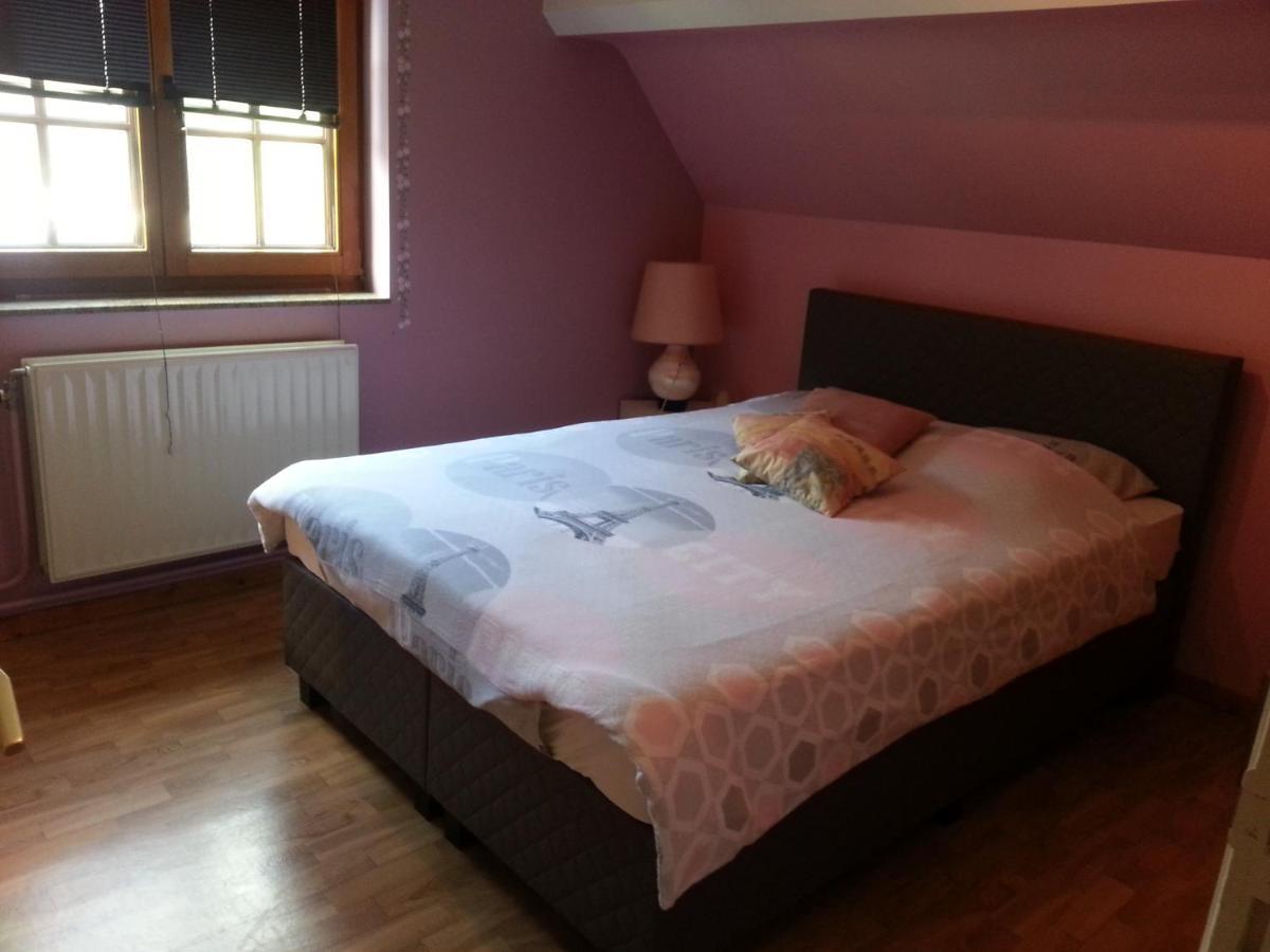 Chambre D'Hotes Du Tailfer Lustin Exterior foto