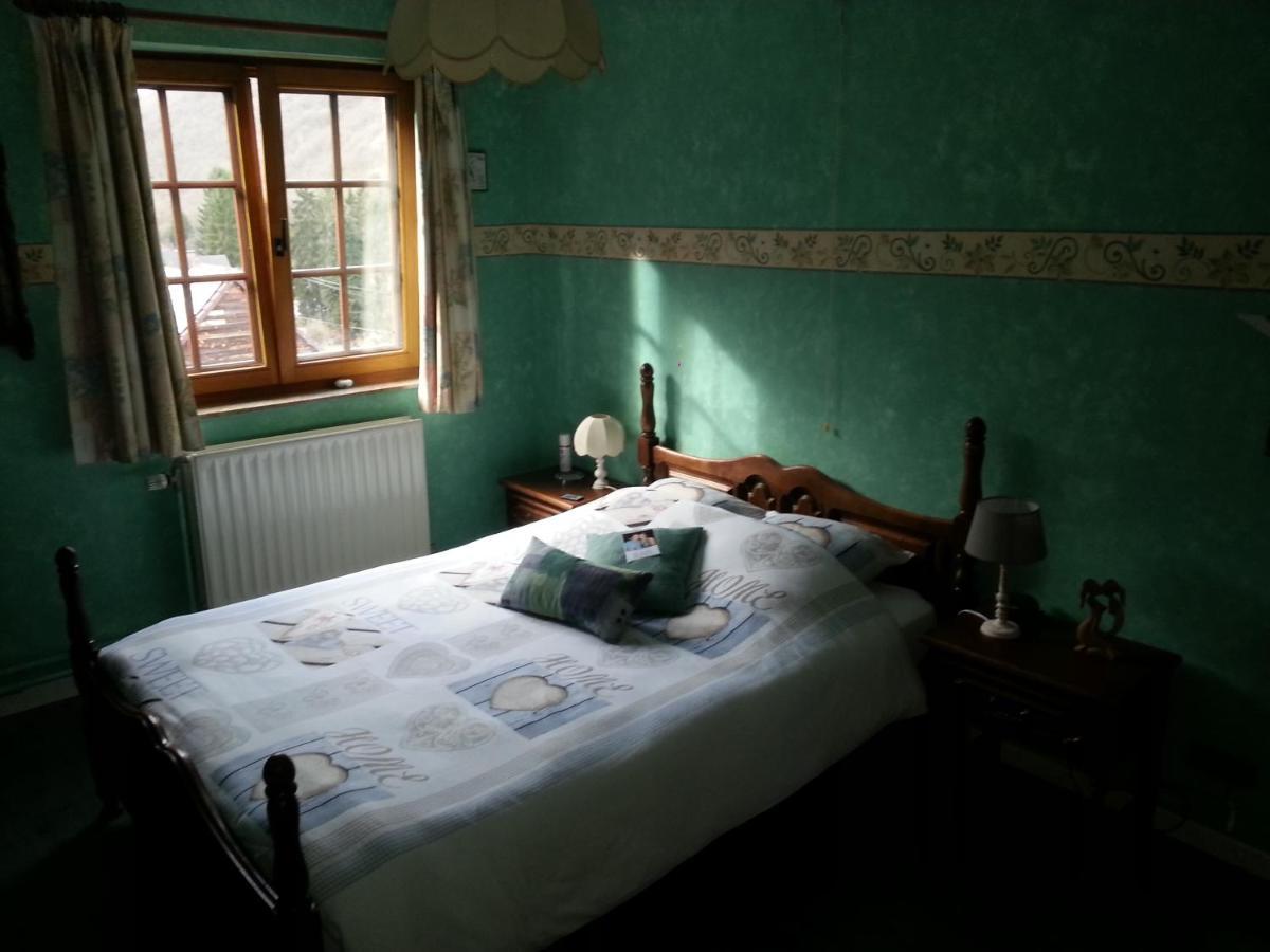 Chambre D'Hotes Du Tailfer Lustin Exterior foto