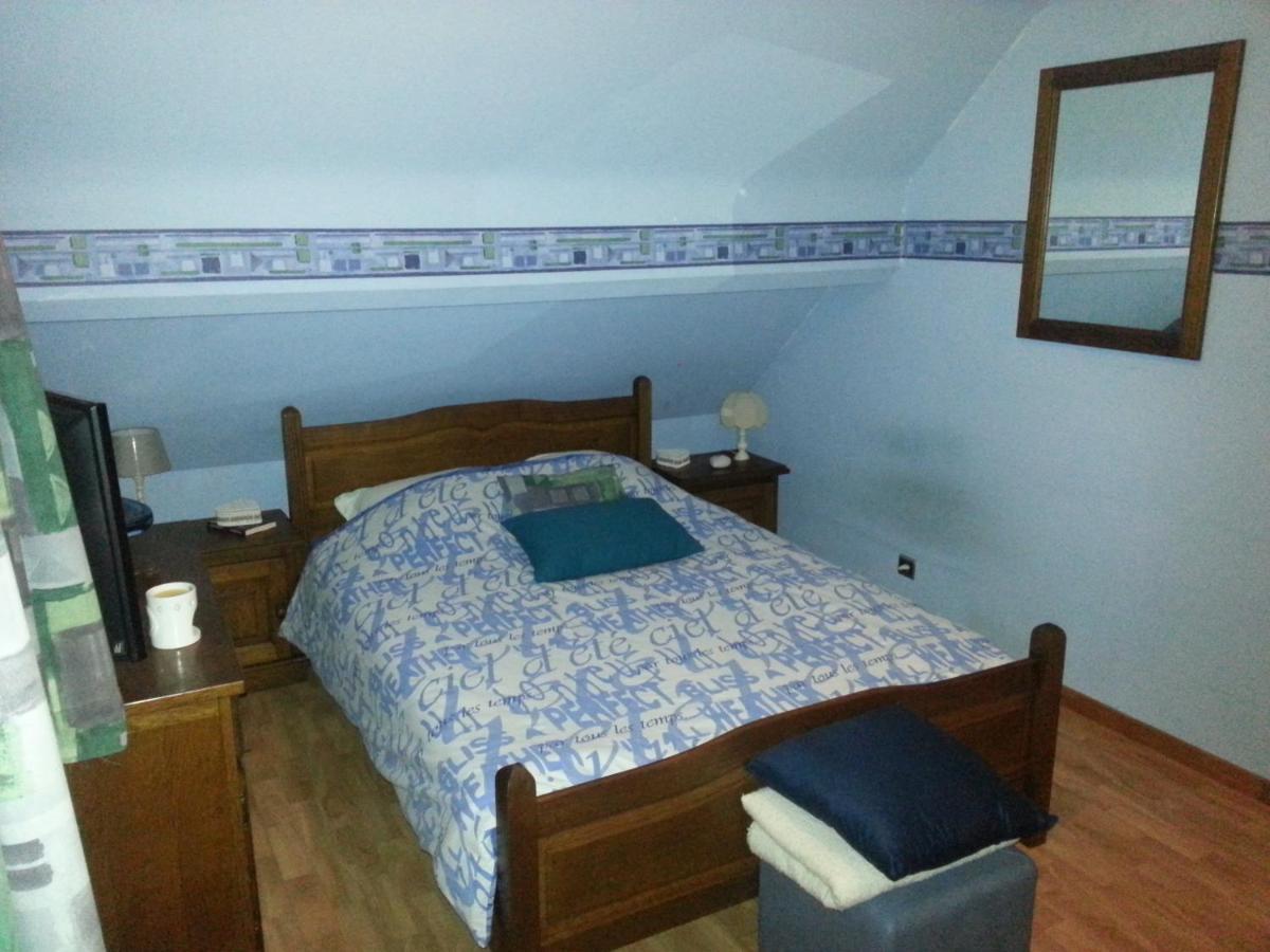 Chambre D'Hotes Du Tailfer Lustin Exterior foto